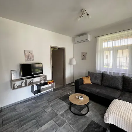Vakantiehuis Vadvirag Vendeghaz