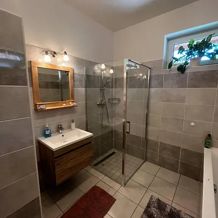 Casa de Férias Vadvirág Gárdony