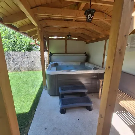 Casa vacanze Vadvirág Gárdony