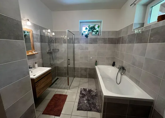 Prázdninový dům Vadvirag Vendeghaz *