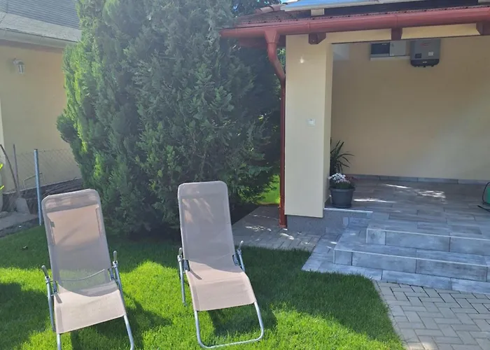 Vadvirag Vendeghaz Prázdninový dům *